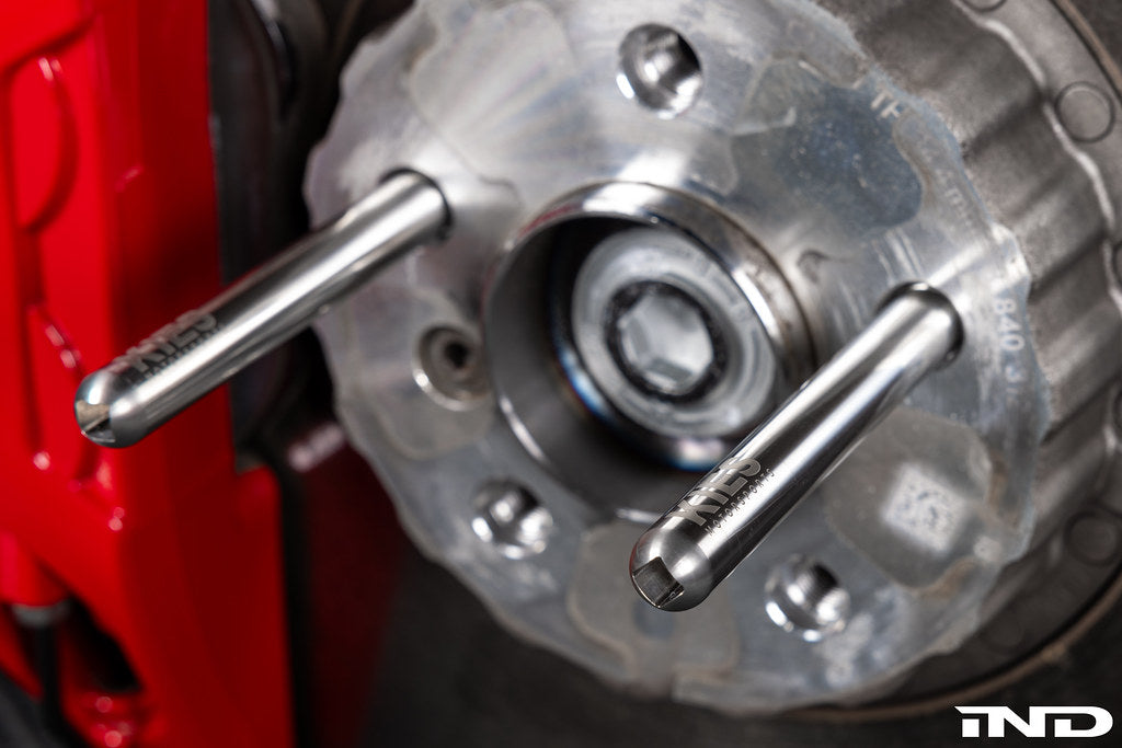 Kies Motorsports BMW F / G-Chassis Wheel Hanger Tool