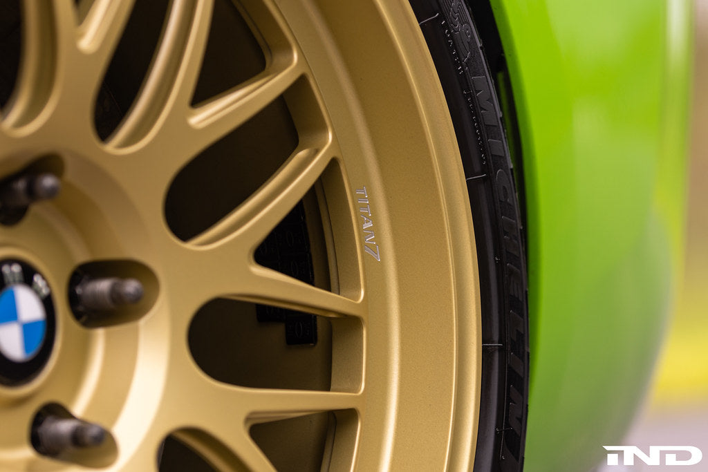 Titan 7 T-M20 Forged Motorsport Mesh BMW F8X / G8X Wheel Sets