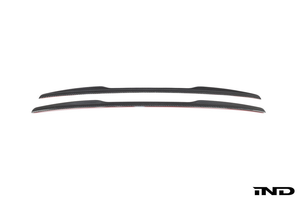 Alpha-N G87 M2 Class 3 Wing Gurney Flap Set