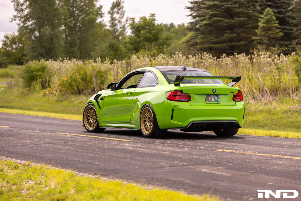 Titan 7 T-M20 Forged Motorsport Mesh BMW F8X / G8X Wheel Sets