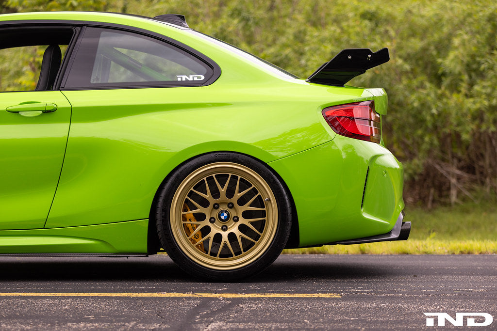 Titan 7 T-M20 Forged Motorsport Mesh BMW F8X / G8X Wheel Sets