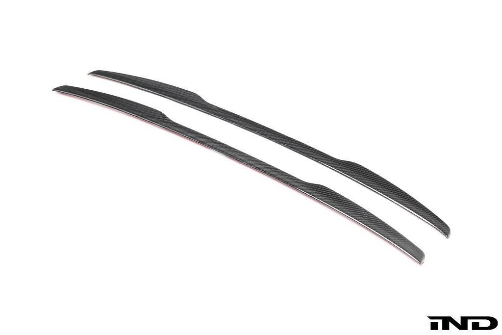 Alpha-N G87 M2 Class 3 Wing Gurney Flap Set