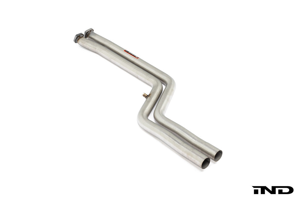Supersprint  E82 / E9X (N52) Front Pipes