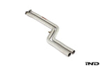 Supersprint  E82 / E9X (N52) Front Pipes