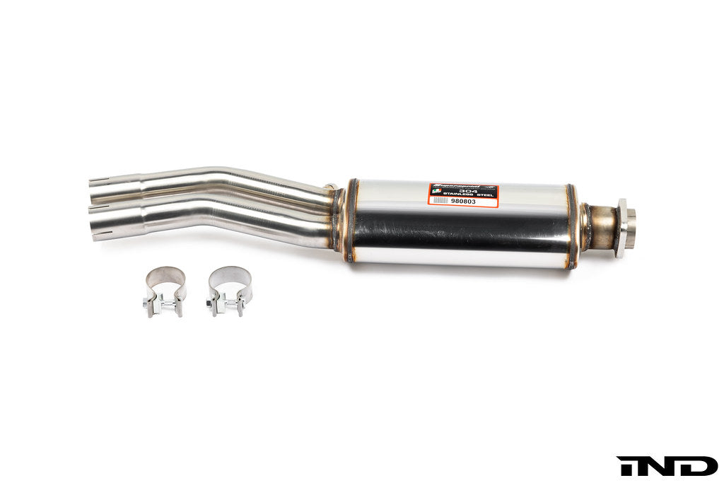 Supersprint BMW E90 Centre Exhaust(With Nox Sensor Port)