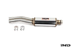 Supersprint BMW E90 Centre Exhaust(With Nox Sensor Port)