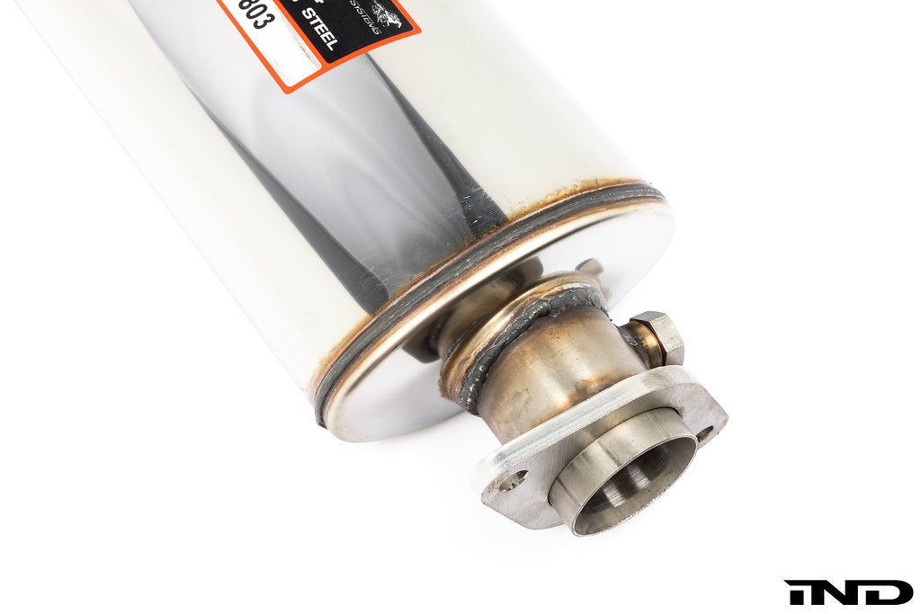 Supersprint BMW E90 Centre Exhaust(With Nox Sensor Port)