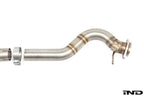 Supersprint BMW E90 Rear Exhaust Oo80