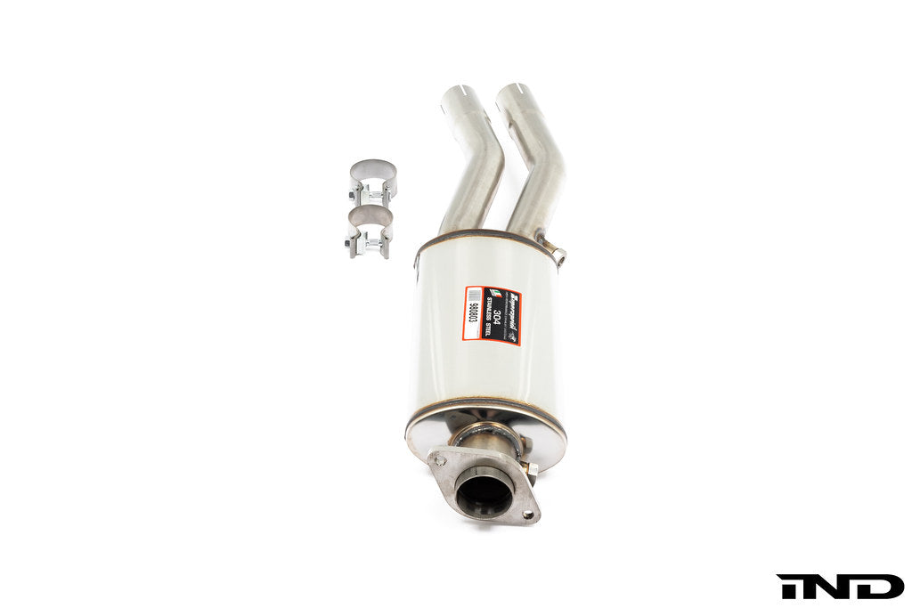 Supersprint BMW E90 Centre Exhaust(With Nox Sensor Port)