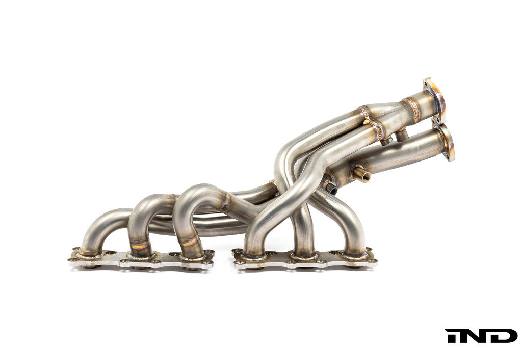 Supersprint E9X 3-Series (N52) Stainless Manifold LHD