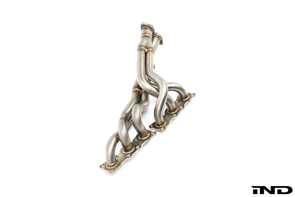 Supersprint E9X 3-Series (N52) Stainless Manifold LHD