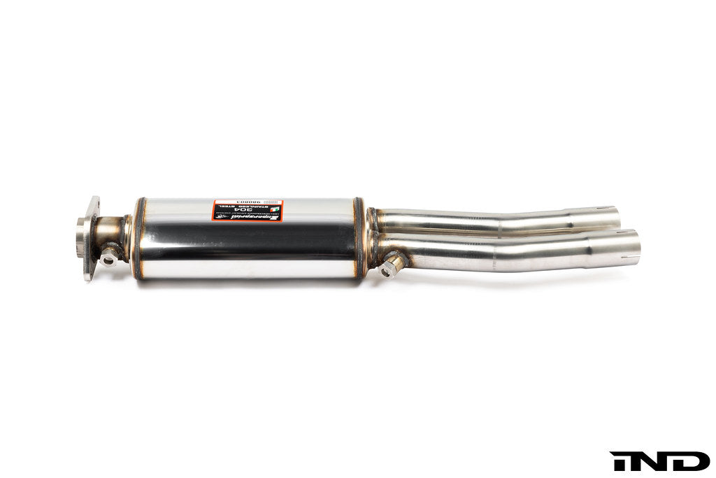 Supersprint BMW E90 Centre Exhaust(With Nox Sensor Port)
