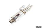 Supersprint BMW E90 Centre Exhaust(With Nox Sensor Port)
