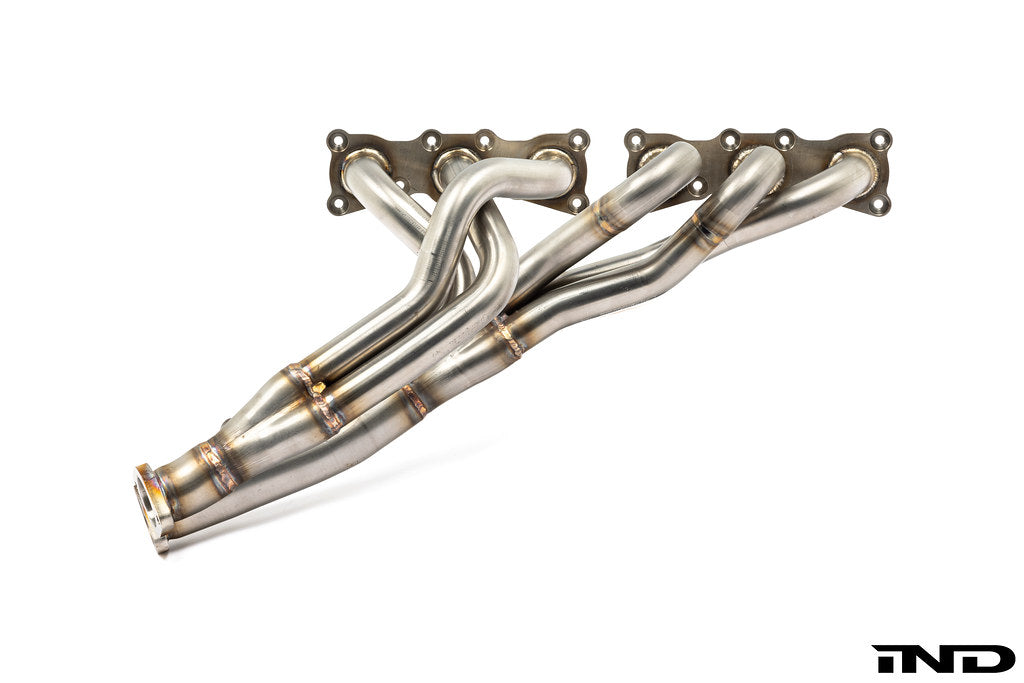 Supersprint E9X 3-Series (N52) Stainless Manifold LHD
