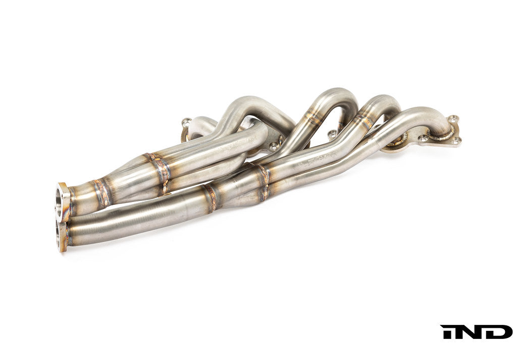 Supersprint E9X 3-Series (N52) Stainless Manifold LHD