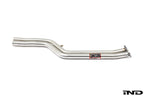 Supersprint  E82 / E9X (N52) Front Pipes