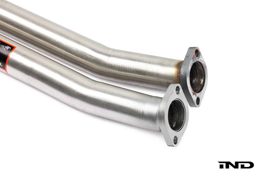 Supersprint  E82 / E9X (N52) Front Pipes