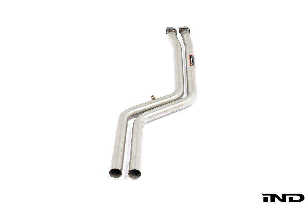 Supersprint  E82 / E9X (N52) Front Pipes