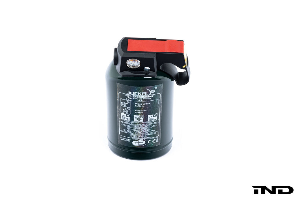 OEMExtinguishers G8X M2 / M3 / M4 Fire Extinguisher Kit