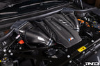 Eventuri BMW F9X X5M / X6M / G09 XM / M60i Black Carbon Intake System