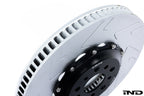 MMX Performance G8X M2/M3/M4 2-piece rear brake rotors, 370x24mm, durable automotive brake components.