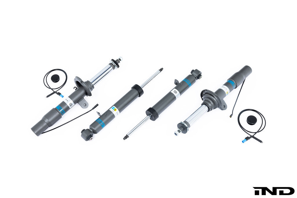 Evolve F8X M2 / M3 / M4 Damptronic Shock Absorber Set