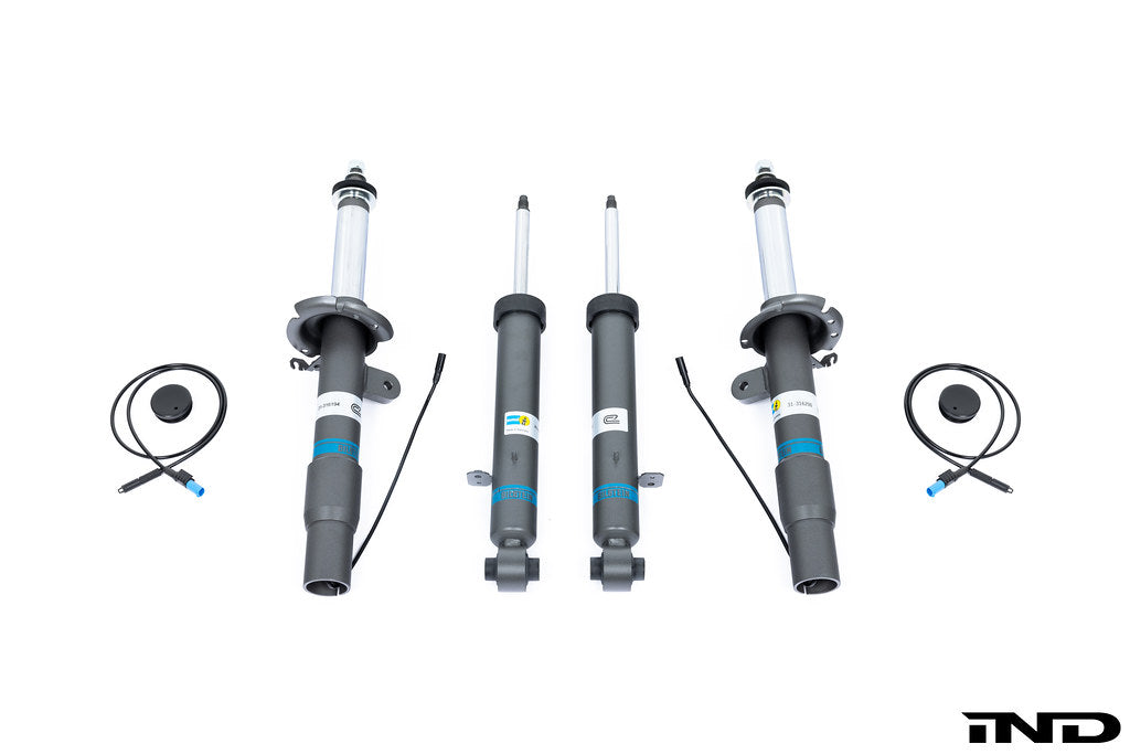 Evolve F8X M2 / M3 / M4 Damptronic Shock Absorber Set