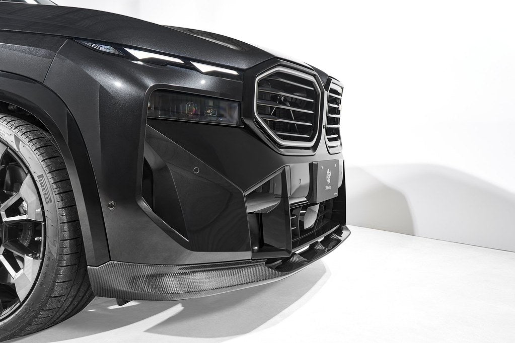 3D Design G09 XM Front Lip