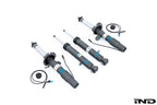 Evolve F8X M2 / M3 / M4 Damptronic Shock Absorber Set