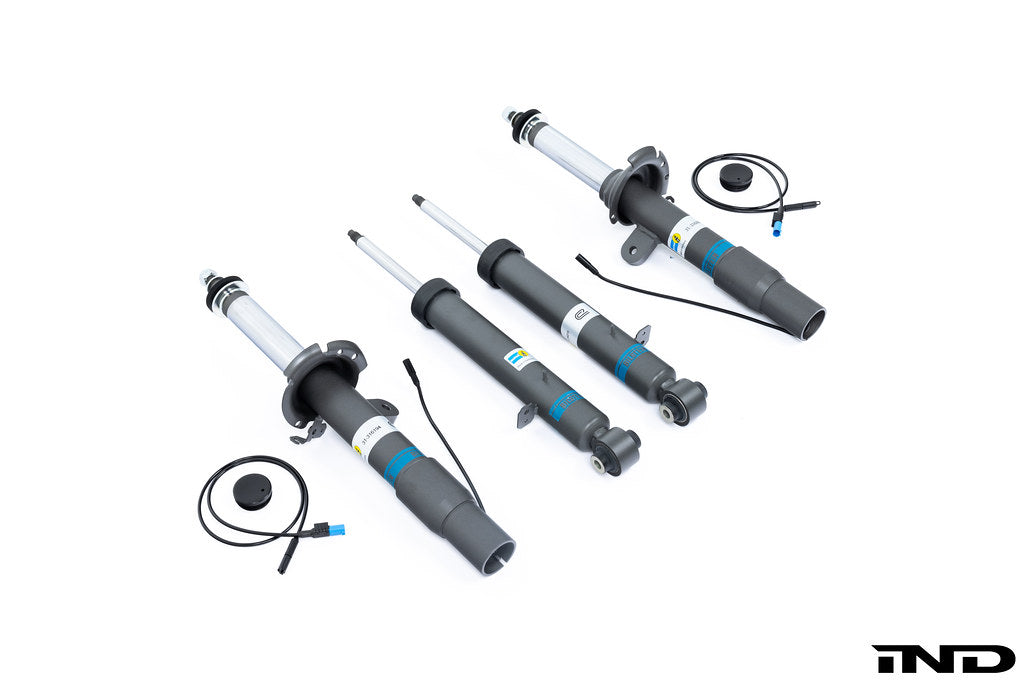 Evolve F8X M2 / M3 / M4 Damptronic Shock Absorber Set