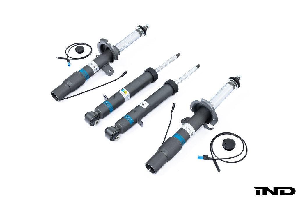 Evolve F8X M2 / M3 / M4 Damptronic Shock Absorber Set