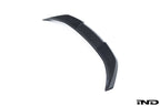 3D Design BMW G42 2-Series Carbon Trunk Spoiler