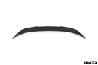 3D Design BMW G42 2-Series Carbon Trunk Spoiler