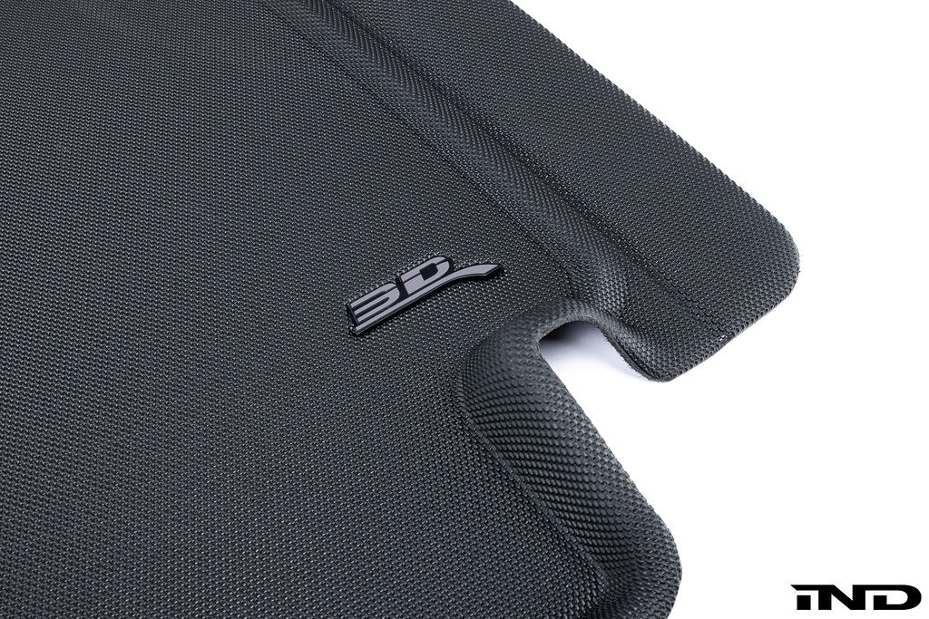 3D MAXpider Cybertruck All Weather Floor Mat Set