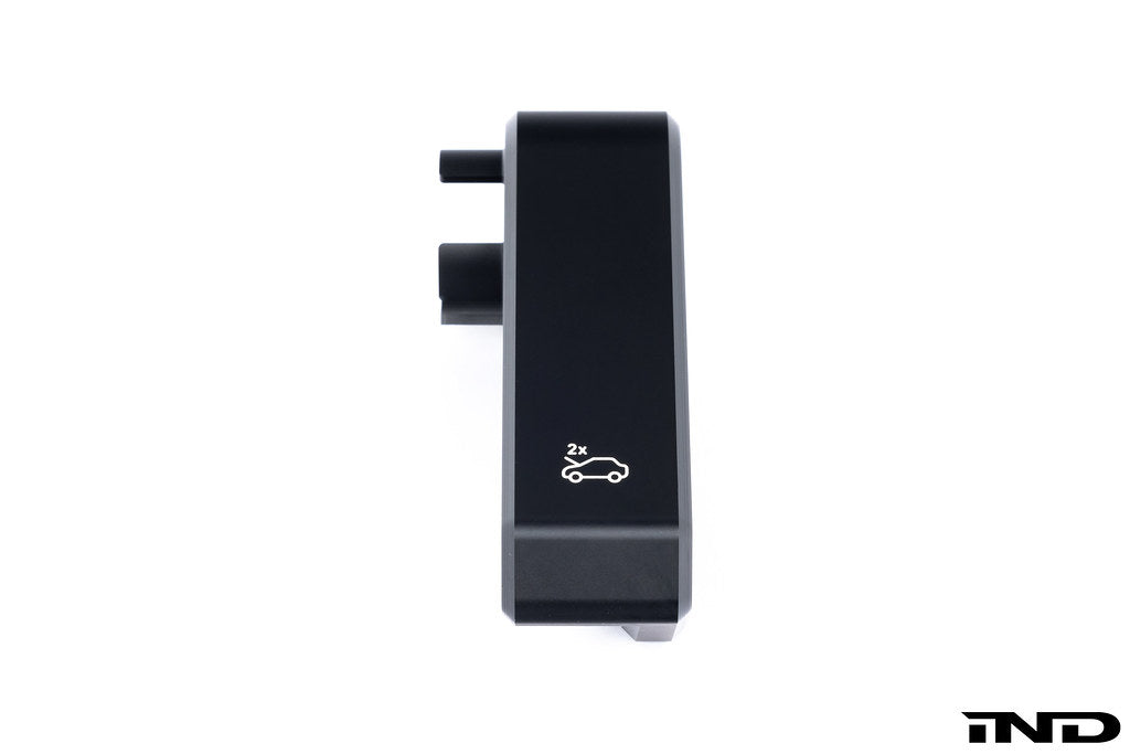 Carbonex F9X X3M / X4M Aluminum Hood Latch Handle - LHD