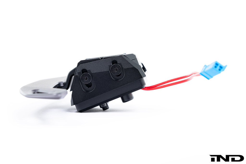 MadTrace BMW G-Chassis Clubsport Magnetic Shift Paddle Set - Billet Aluminum V2