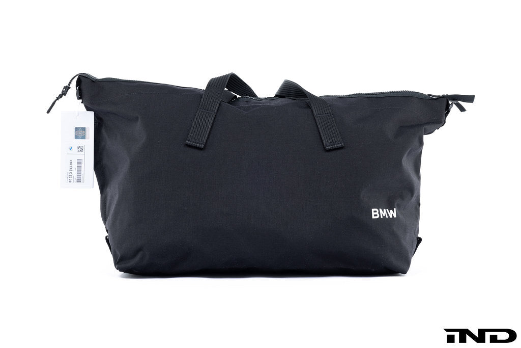 BMW Duffle Bag Genuine | Recycled Cordura Nylon