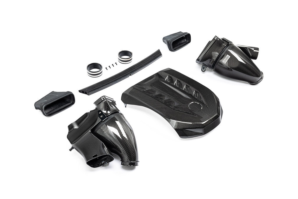 Eventuri BMW G05 X5 / G06 X6 / G07 X7 M50i Black Carbon Intake System