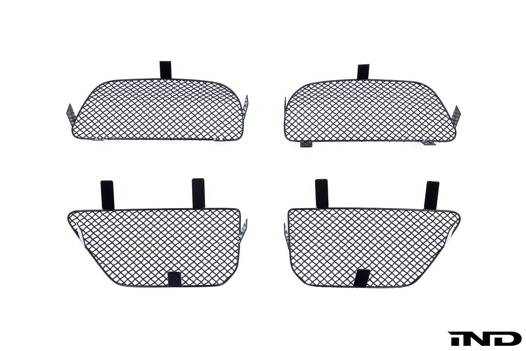 Zunsport G8X M3 / M4 Vorsteiner Aero Front Grille Mesh Set – IND
