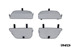 Zunsport G8X M3 / M4 Vorsteiner Aero Front Grille Mesh Set