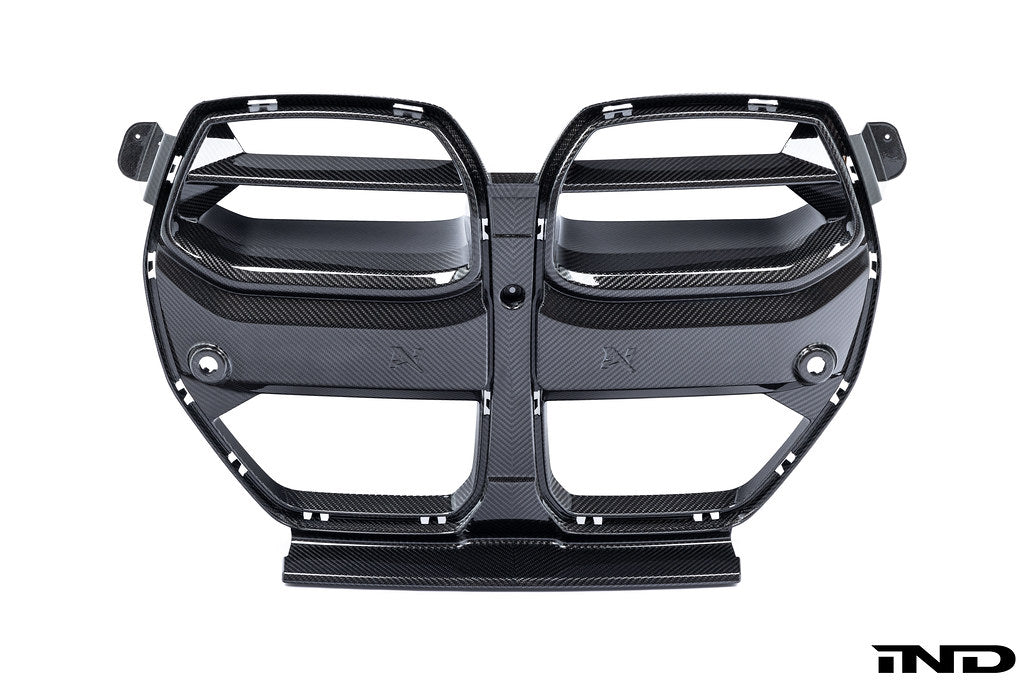 Alpha-N G8X M3 / M4 Carbon Front Grille