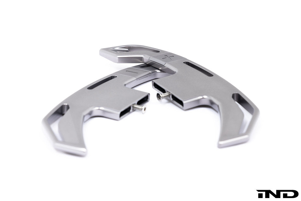 MMX Performance BMW E9X M3 Gear Shift Paddle Set