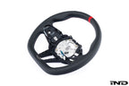 BMW M Performance G8X M3 / M4 LCI Leather Steering Wheel