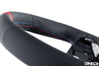 BMW M Performance G8X M3 / M4 LCI Leather Steering Wheel