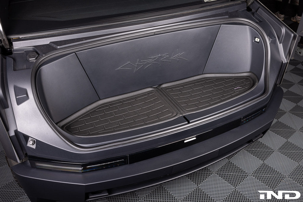 3D MAXpider Cybertruck Fronk Cargo Liner