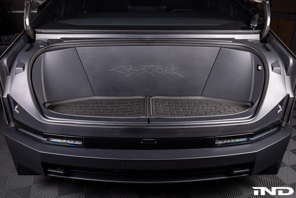 3D MAXpider Cybertruck Fronk Cargo Liner