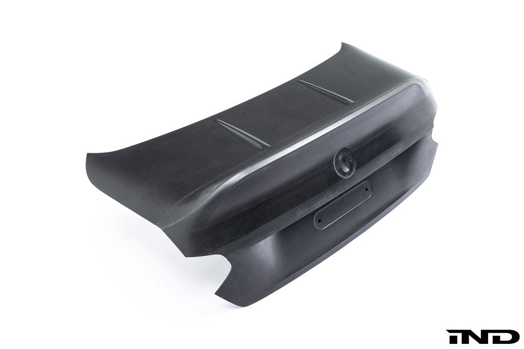 Alpha-N G87 M2 Carbon CSL Trunk Lid