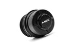MMX Performance BMW S58 billet oil filter housing cap, high-performance engine component for BMW vehicles.
