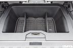 3D MAXpider Cybertruck Rear Underbed Storage Compartment Liner