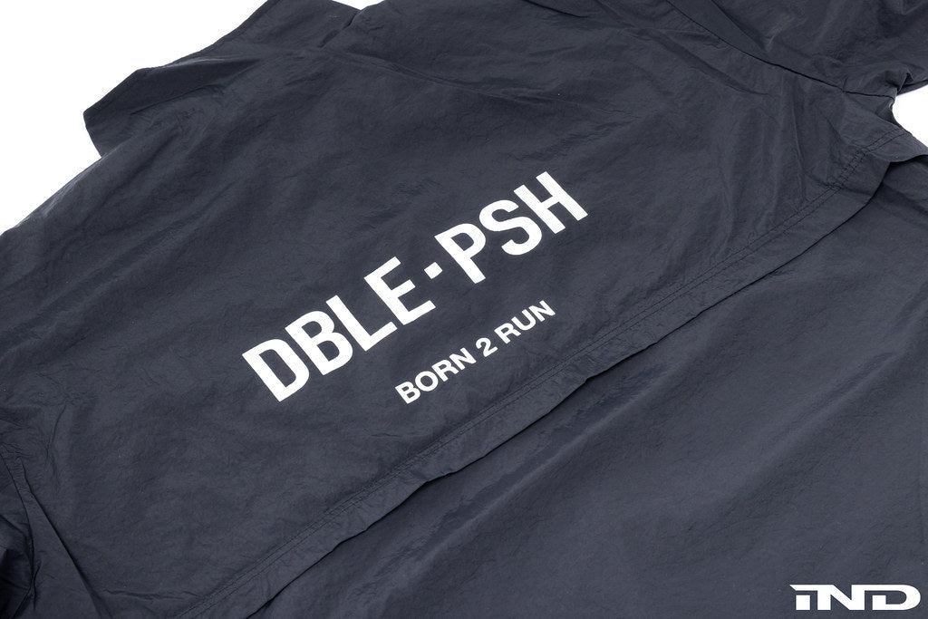 Studie BMW Team DBLE-PSH Windbreaker - Quarter Zip